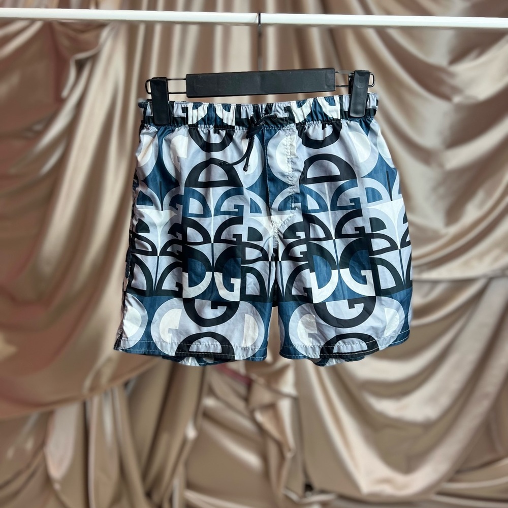 Designer Dolce & Gabbana kid’s swim trunks